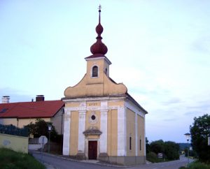 Kapelle Magersdorf