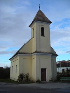 Kapelle Suttenbrunn