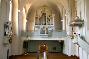Orgel der Pfarrkirche Hollabrunn