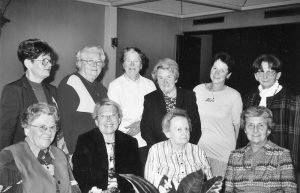 Betreuerinnen 2003