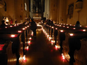 Nacht der 1000 Lichter © Herwig Reidlinger