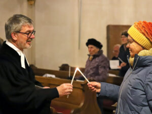 Ökumenischer Gottesdienst © Rochus Hetzendorfer