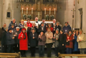 Ökumenischer Gottesdienst © Rochus Hetzendorfer