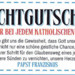 Beichtgutschein