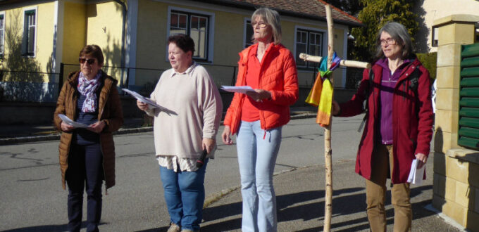 Stadtkreuzweg © Herwig Reidlinger