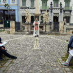 Maiandacht am Hauptplatz © Hermann Nader