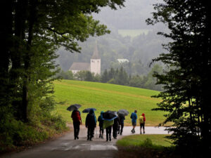 Mariazellwallfahrt 2025 © Rochus Hetzendorfer