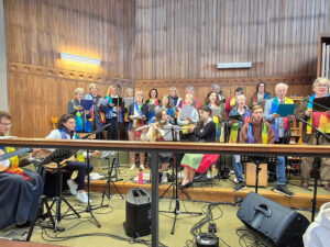 Erntedankfest Gartenstadtkirche © Helmut Hörmann