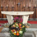 Erntedankfest Gartenstadtkirche © Helmut Hörmann