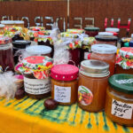 Erntedankfest Gartenstadtkirche © Helmut Hörmann