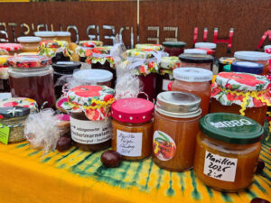 Erntedankfest Gartenstadtkirche © Helmut Hörmann