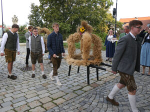 Erntedankfest Pfarrkirche © Herwig Reidlinger
