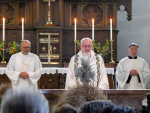 Erntedankfest Pfarrkirche © Herwig Reidlinger