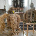 Erntedankfest Pfarrkirche © Herwig Reidlinger