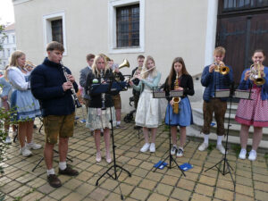Erntedankfest Pfarrkirche © Herwig Reidlinger