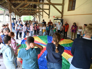 Ministrantenfest © Hermann Nader