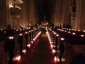 Nacht der 1000 Lichter © Herwig Reidlinger