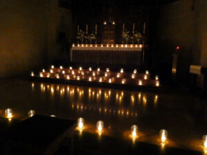 Nacht der 1000 Lichter © Herwig Reidlinger