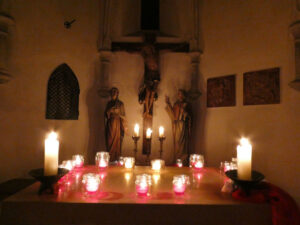 Nacht der 1000 Lichter © Herwig Reidlinger