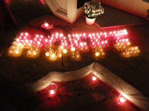 Nacht der 1000 Lichter © Herwig Reidlinger