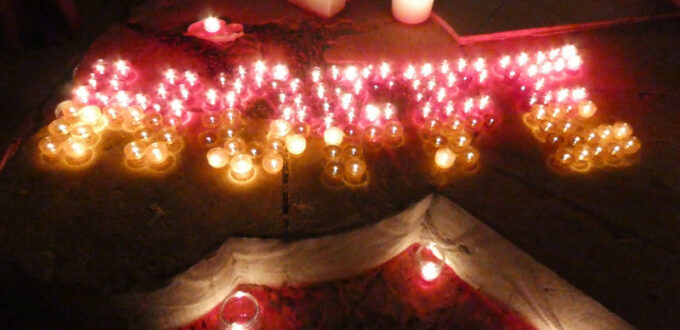 Nacht der 1000 Lichter © Herwig Reidlinger