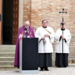 Friedhofsgang © Herwig Reidlinger