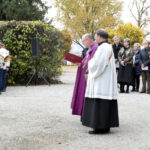 Friedhofsgang © Herwig Reidlinger