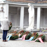 Friedhofsgang © Herwig Reidlinger