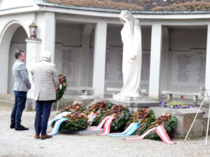 Friedhofsgang © Herwig Reidlinger