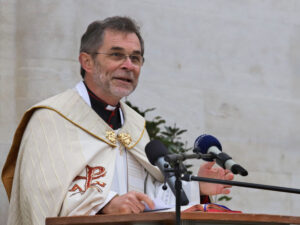 Männerwallfahrt nach Klosterneuburg © Rochus Hetzendorfer
