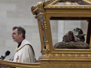 Männerwallfahrt nach Klosterneuburg © Rochus Hetzendorfer