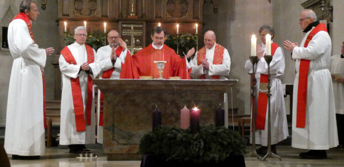 150. Dekanatsmännermesse ® Herwig Reidlinger