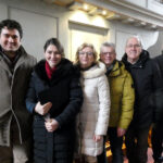 Solisten des Weihnachtshochamts © Herwig Reidlinger