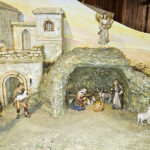 Krippe in der Gartenstadtkirche © Herwig Reidlinger