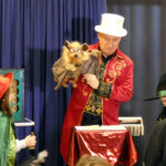 Zaubernachmittag © Herwig Reidlinger