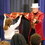 Zaubernachmittag © Herwig Reidlinger