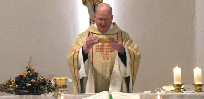 Dekanatsmesse in Sonnberg 2026 © Herwig Reidlinger