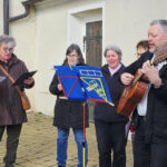 Stadtkreuzweg und Dekanatskreuzweg © Herwig Reidlinger