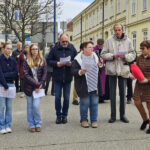 Stadtkreuzweg und Dekanatskreuzweg © Herwig Reidlinger