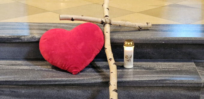 Stadtkreuzweg und Dekanatskreuzweg © Herwig Reidlinger