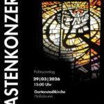 Fastenkonzert