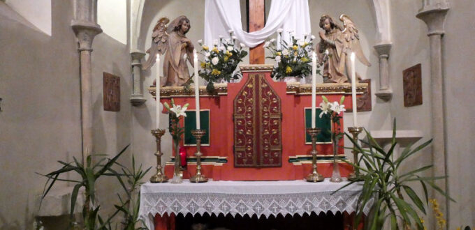 Heiliges Grab 2026 © Herwig Reidlinger