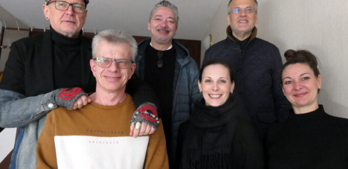 Solisten des Osterhochamts 2026 © Herwig Reidlinger